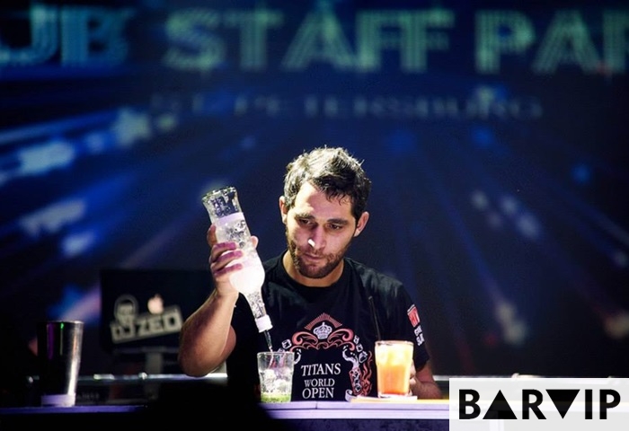 BarVip-бармен Тигран фото -BarVip-бармен Тигран
