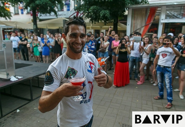 Бармен barvip -Тигран фото - Бармен barvip -Тигран