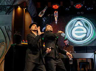 Светские рауты