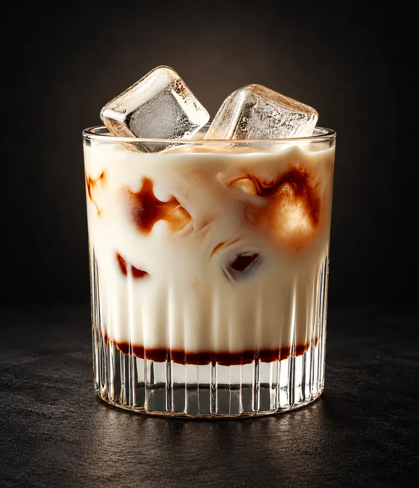 WHITE RUSSIAN — коктейль BARVIP