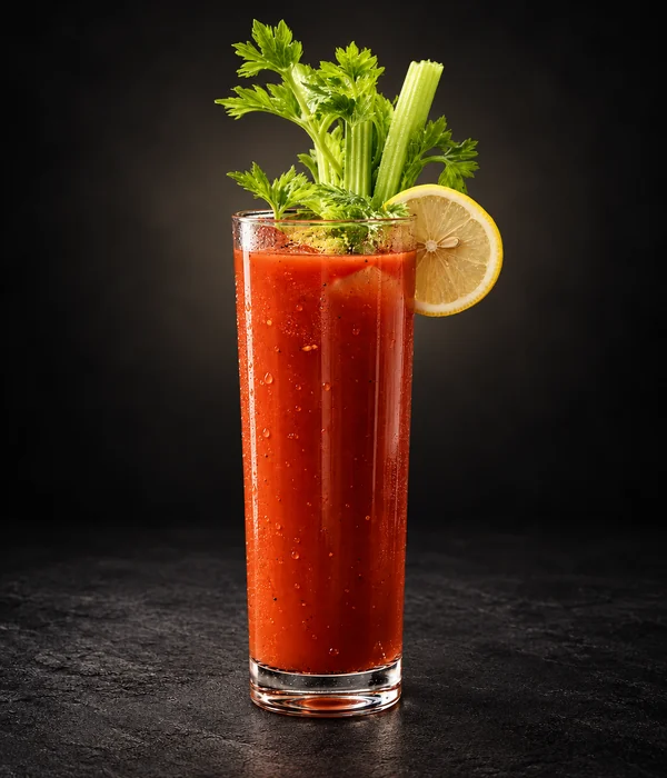BLOODY MARY — коктейль BARVIP