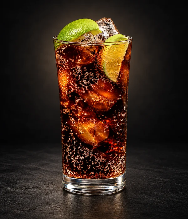 CUBA LIBRE — коктейль BARVIP