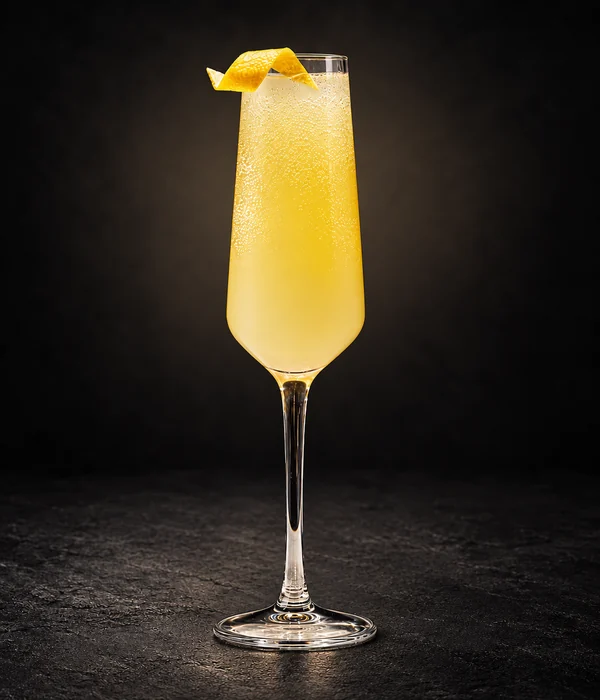 FRENCH 75 — коктейль BARVIP