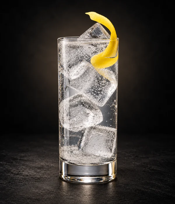 GIN & TONIC — коктейль BARVIP