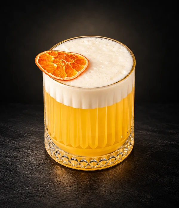 MANGO SOUR — коктейль BARVIP