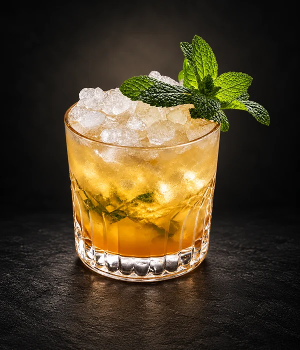 MINT JULEP — коктейль BARVIP