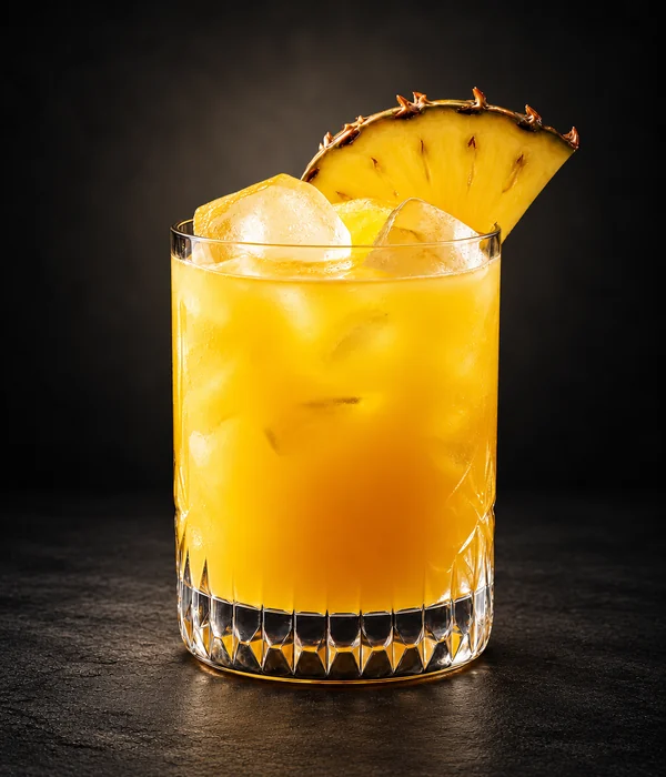 PASSION FRUIT SOUR — коктейль BARVIP