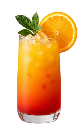 TEQUILA SUNRISE