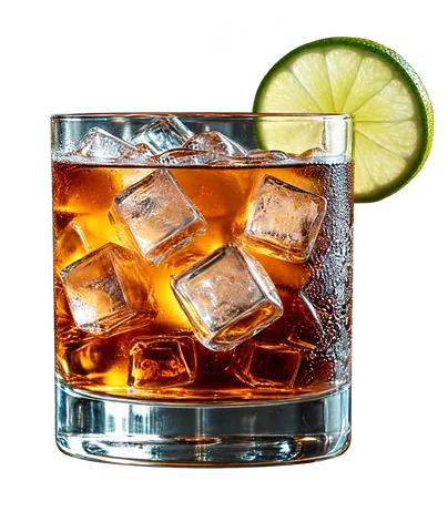 WHISKEY COKE
