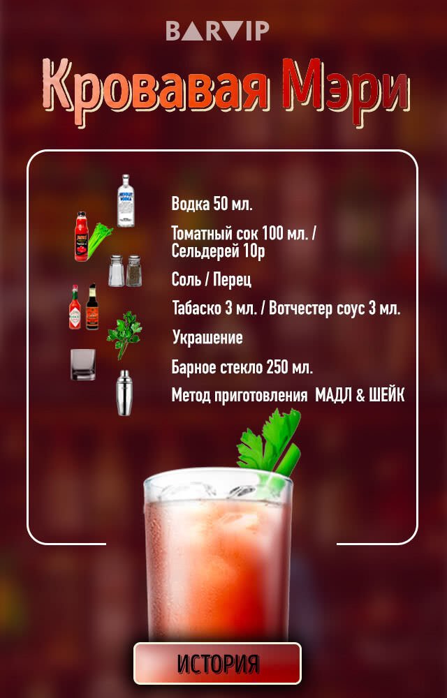 Кровавая Мэри