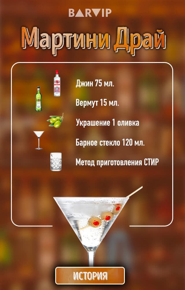 Мартини Драй