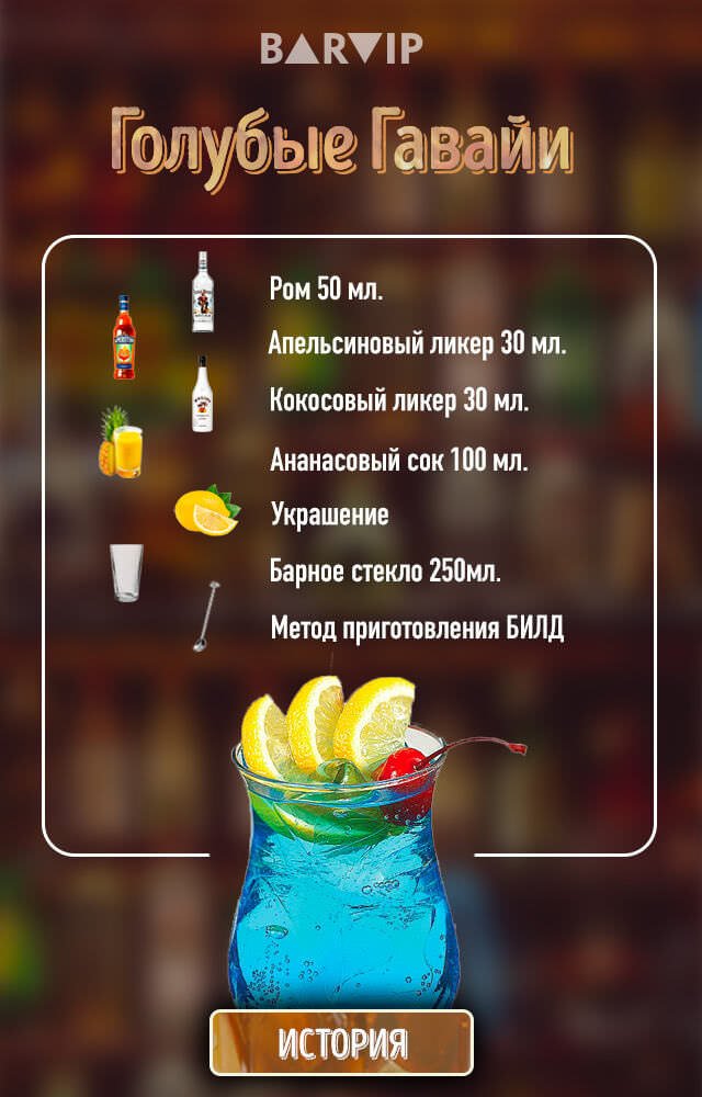 Голубые Гавайи