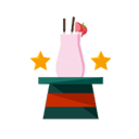 Профессиональное шоу