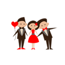 Интерактив с гостями