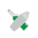 Профессиональный барный инвентарь.