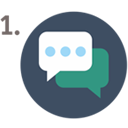 фото-Принимаем заявку, отвечаем на предварительные вопросы, согласовываем время встречи.