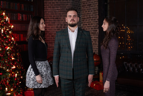 AR фото, оживающие фотографии для ваших мероприятий